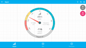 Signal Strength 29.0.1 screenshot 11