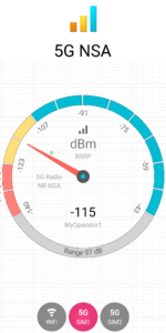 Signal Strength 29.0.1 screenshot 3