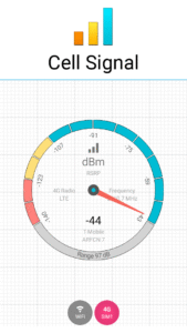 Signal Strength 29.0.1 screenshot 10