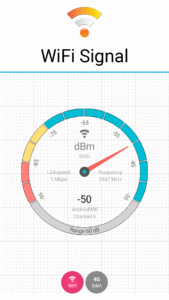 Signal Strength 29.0.0 screenshot 9
