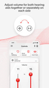 Signia App 2.7.21.17379 screenshot 3