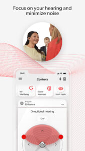 Signia App 2.7.21.17379 screenshot 4