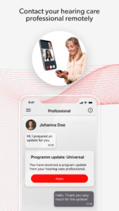 Signia App 2.7.21.17379 screenshot 7