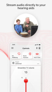 Signia App screenshot 6