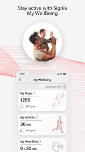 Signia App screenshot 8