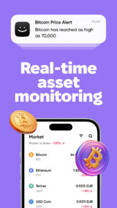 Simple: Buy Сrypto BTC, USDT 3.16.1 screenshot 3