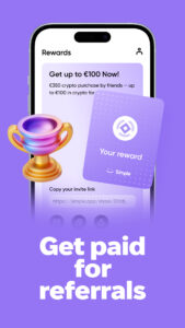 Simple: Buy Сrypto BTC, USDT 3.16.1 screenshot 8