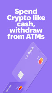 Simple: Buy Сrypto BTC, USDT screenshot 2