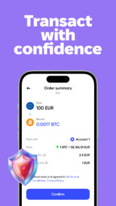 Simple: Buy Сrypto BTC, USDT screenshot 5