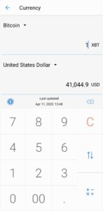 Simple Calculator 3.4.8 screenshot 6