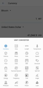 Simple Calculator 3.4.8 screenshot 7