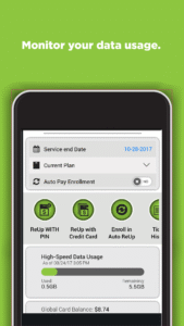 Simple Mobile My Account R25.3.0 (Android R25.8.0 screenshot 3