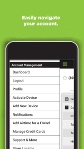 Simple Mobile My Account R25.3.0 (Android R25.8.0 screenshot 4
