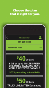 Simple Mobile My Account R25.3.0 (Android R25.8.0 screenshot 5