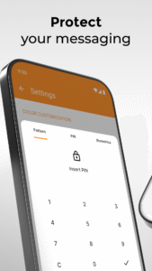 Simple SMS Messenger 6.1.3 screenshot 12