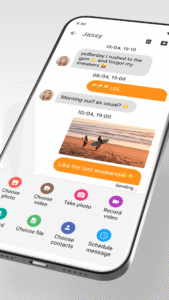 Simple SMS Messenger 6.1.3 screenshot 13