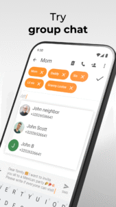 Simple SMS Messenger 6.1.3 screenshot 4