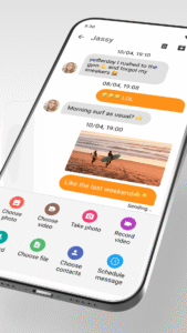 Simple SMS Messenger 6.1.3 screenshot 6