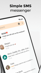 Simple SMS Messenger 6.1.3 screenshot 10