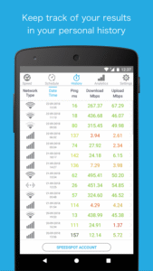 Simple Speedcheck 5.9.9 screenshot 2