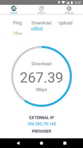 Simple Speedcheck 5.9.9 screenshot 5