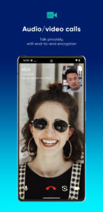 SimpleX Chat (f-droid version) 6.3.6 screenshot 6