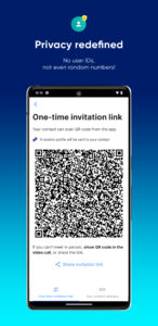 SimpleX Chat (f-droid version) 6.3.5 screenshot 1