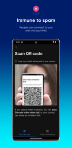 SimpleX Chat (f-droid version) 6.3.5 screenshot 2