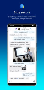 SimpleX Chat (f-droid version) 6.3.6 screenshot 5