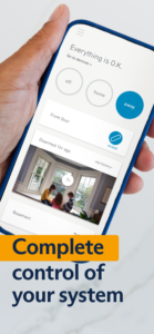 SimpliSafe Home Security App 7.26.0 screenshot 1