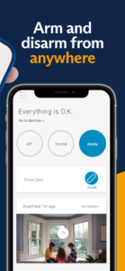 SimpliSafe Home Security App 7.26.0 screenshot 2