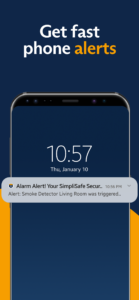 SimpliSafe Home Security App 7.26.0 screenshot 3