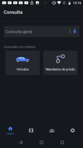 Sinesp Agente de Campo 1.8.7 screenshot 2