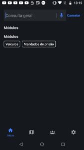 Sinesp Agente de Campo 1.8.7 screenshot 3