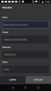 Sinesp Agente de Campo 1.8.7 screenshot 6