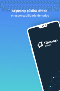 Sinesp Cidadão 5.60 screenshot 1