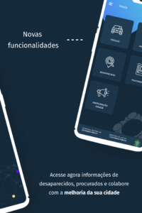 Sinesp Cidadão 5.60 screenshot 2