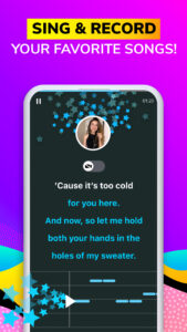 Smule: Sing, Duet & Karaoke 12.4.9 screenshot 2