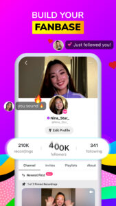 Smule: Sing, Duet & Karaoke 12.5.1 screenshot 5