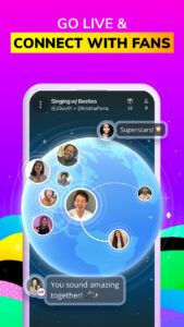 Smule: Sing, Duet & Karaoke 12.4.8b screenshot 6