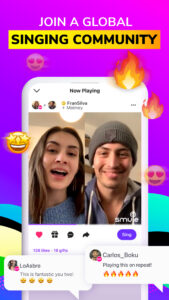 Smule: Sing, Duet & Karaoke 12.4.8b screenshot 7