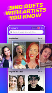 Smule: Sing, Duet & Karaoke 12.3.1 screenshot 3