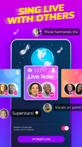 Smule: Sing, Duet & Karaoke 12.3.1 screenshot 6