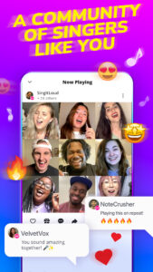 Smule: Sing, Duet & Karaoke 12.3.1 screenshot 7