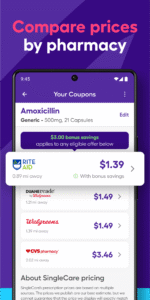SingleCare - Rx Coupons screenshot 4