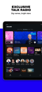 SiriusXM: Music, Sports & News 7.15.0 screenshot 12