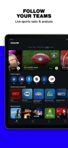 SiriusXM: Music, Sports & News 7.15.0 screenshot 13