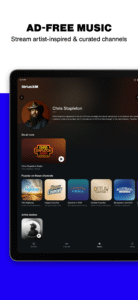 SiriusXM: Music, Sports & News 7.15.0 screenshot 14