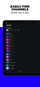 SiriusXM: Music, Sports & News 7.15.0 screenshot 16