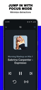 SiriusXM: Music, Sports & News 7.15.0 screenshot 7
